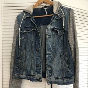 Free People Jacket
